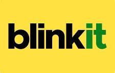 Blinkit Logo